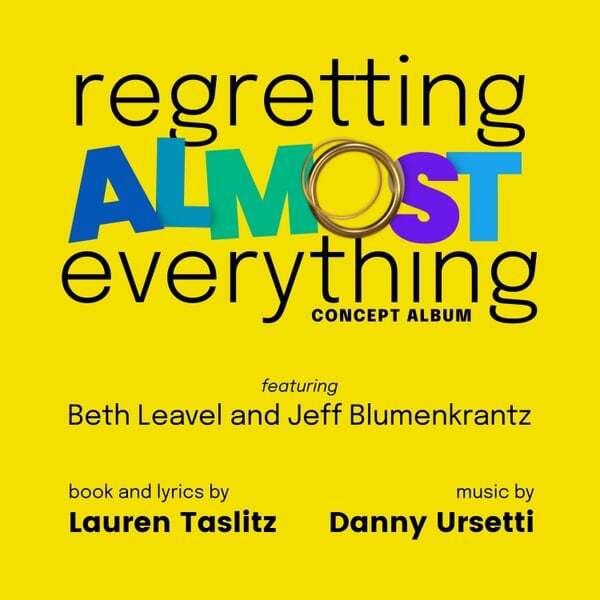 Cover art for Regretting Almost Everything (Concept Album)